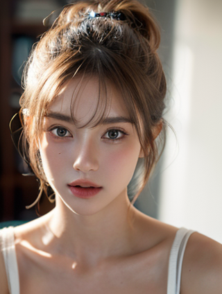 女生躲闪你的眼神代表什么心理